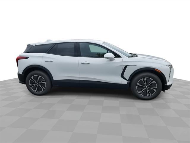 new 2025 Chevrolet Blazer EV car, priced at $30,995