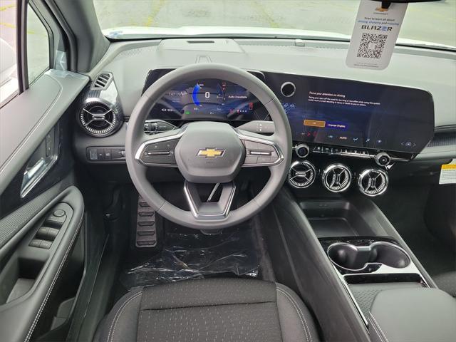 new 2025 Chevrolet Blazer EV car, priced at $30,995
