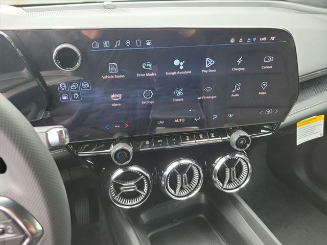 new 2025 Chevrolet Blazer EV car, priced at $30,995
