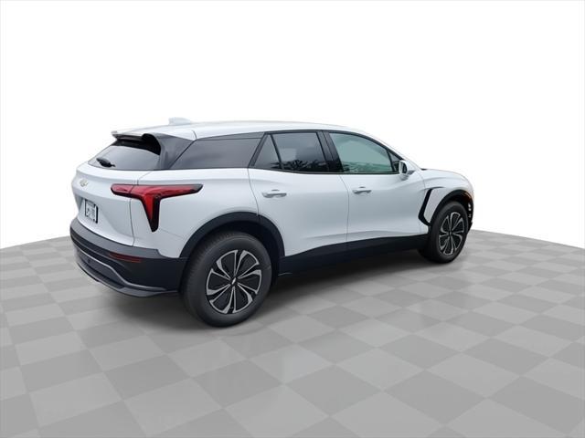 new 2025 Chevrolet Blazer EV car, priced at $30,995