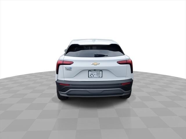 new 2025 Chevrolet Blazer EV car, priced at $30,995