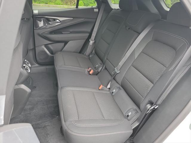 new 2025 Chevrolet Blazer EV car, priced at $30,995