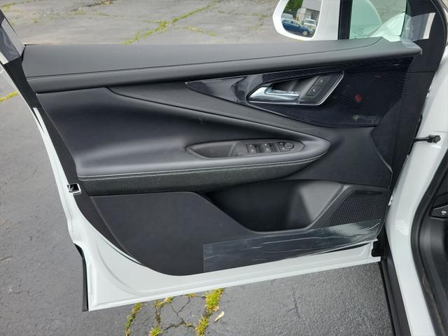 new 2025 Chevrolet Blazer EV car, priced at $30,995