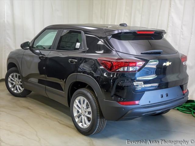 new 2025 Chevrolet TrailBlazer car, priced at $23,995