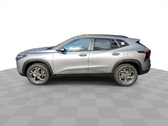 new 2025 Chevrolet Trax car, priced at $21,995