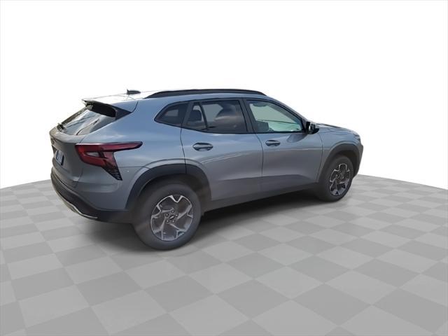 new 2025 Chevrolet Trax car, priced at $21,995