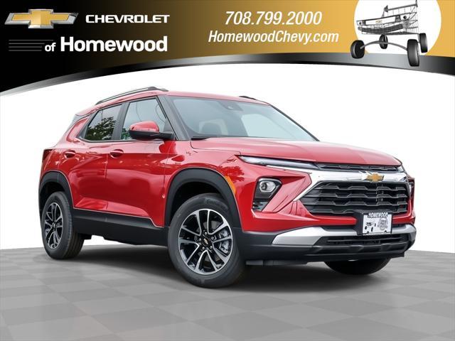 new 2026 Chevrolet TrailBlazer car, priced at $24,495