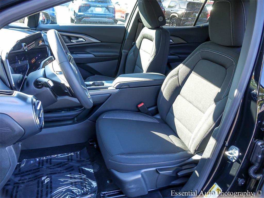 new 2026 Chevrolet Equinox EV car, priced at $31,995