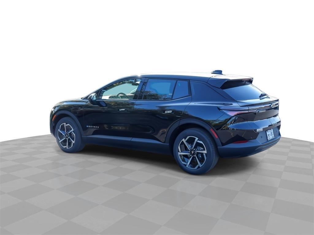 new 2026 Chevrolet Equinox EV car, priced at $31,995