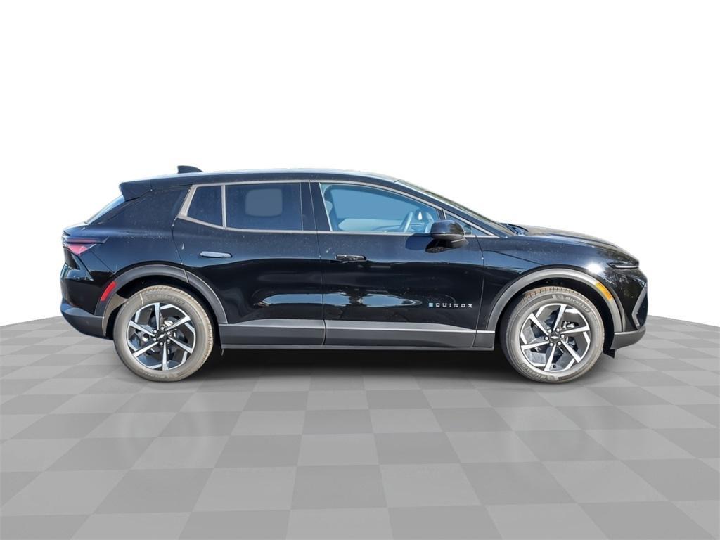 new 2026 Chevrolet Equinox EV car, priced at $31,995