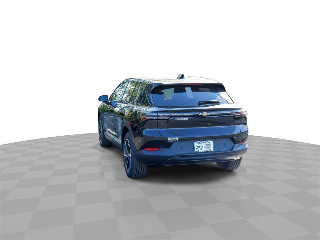 new 2026 Chevrolet Equinox EV car, priced at $31,995