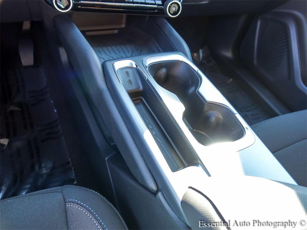 new 2026 Chevrolet Equinox EV car, priced at $31,995