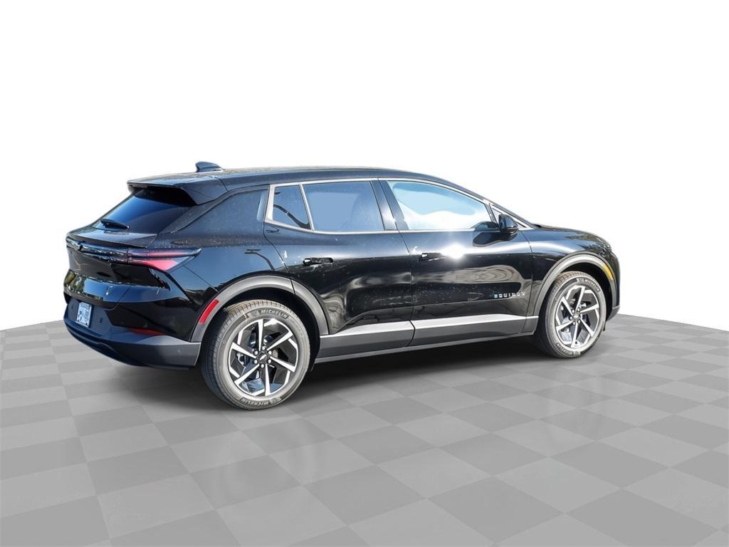 new 2026 Chevrolet Equinox EV car, priced at $31,995