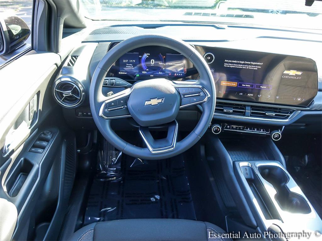 new 2026 Chevrolet Equinox EV car, priced at $31,995