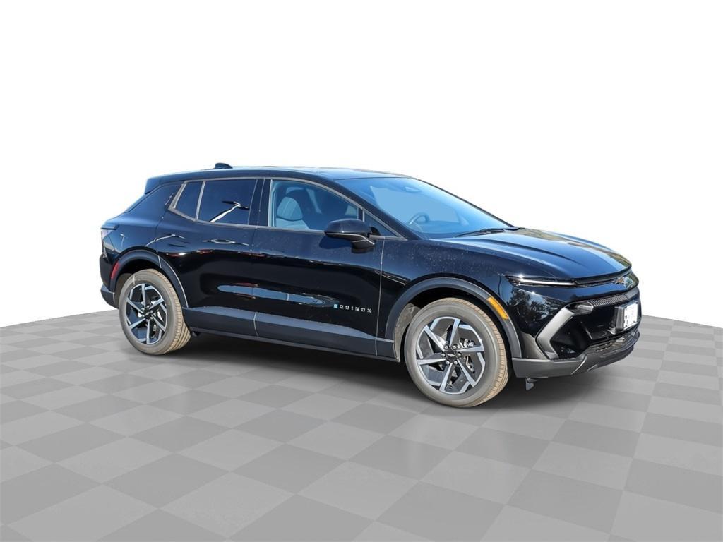 new 2026 Chevrolet Equinox EV car, priced at $31,995