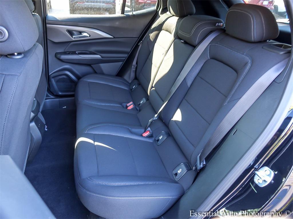 new 2026 Chevrolet Equinox EV car, priced at $31,995