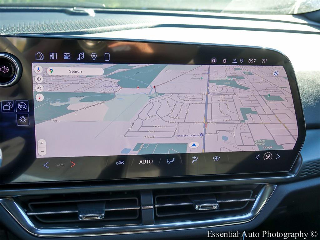 new 2026 Chevrolet Equinox EV car, priced at $31,995