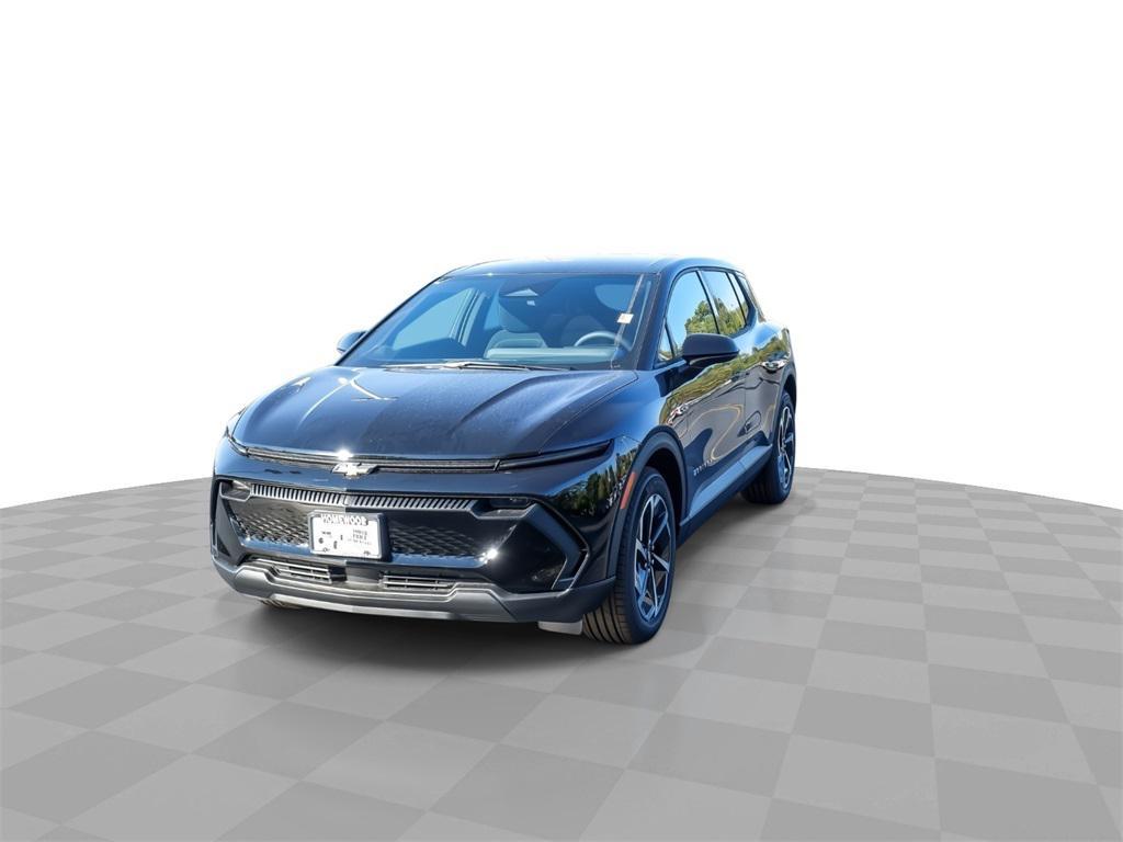 new 2026 Chevrolet Equinox EV car, priced at $31,995