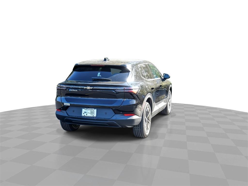 new 2026 Chevrolet Equinox EV car, priced at $31,995