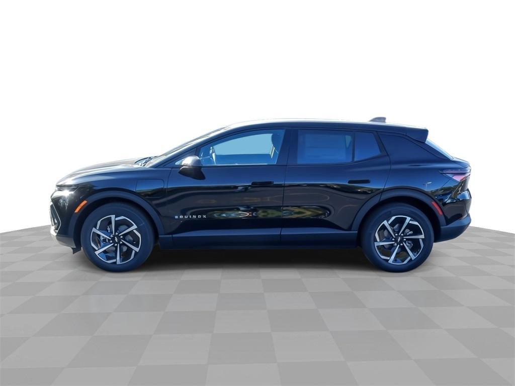 new 2026 Chevrolet Equinox EV car, priced at $31,995