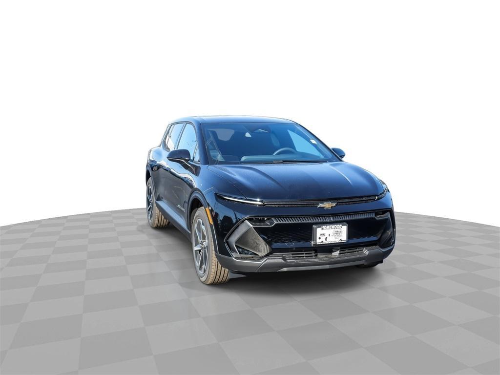new 2026 Chevrolet Equinox EV car, priced at $31,995