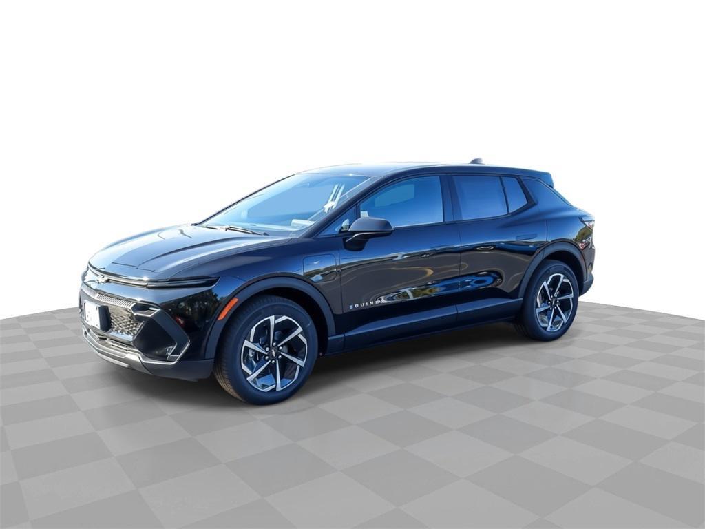 new 2026 Chevrolet Equinox EV car, priced at $31,995