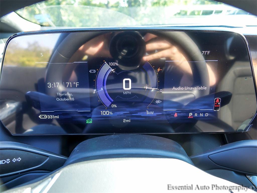 new 2026 Chevrolet Equinox EV car, priced at $31,995