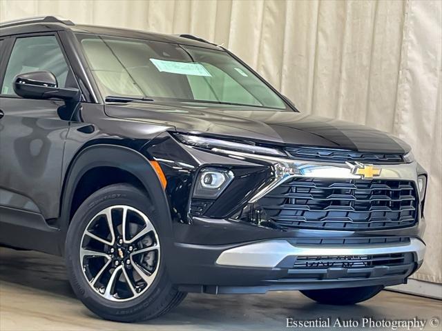 new 2025 Chevrolet TrailBlazer car, priced at $22,993