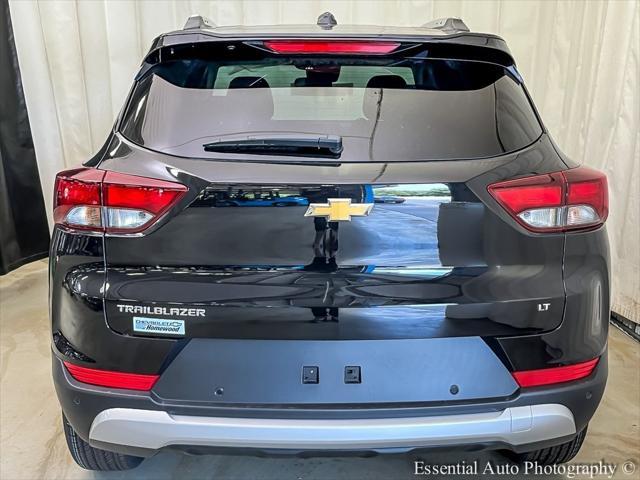 new 2025 Chevrolet TrailBlazer car, priced at $22,993