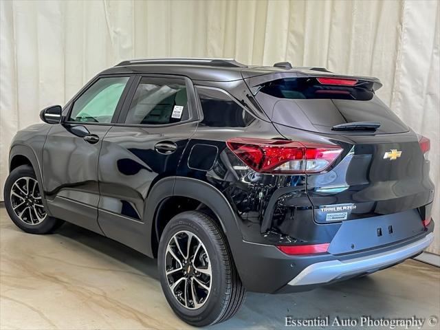 new 2025 Chevrolet TrailBlazer car, priced at $22,993