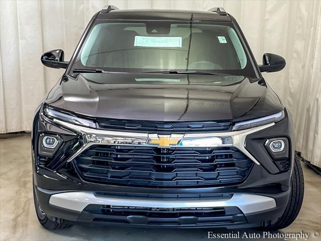 new 2025 Chevrolet TrailBlazer car, priced at $22,993