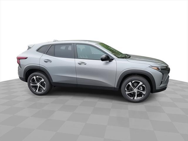 new 2025 Chevrolet Trax car, priced at $21,795