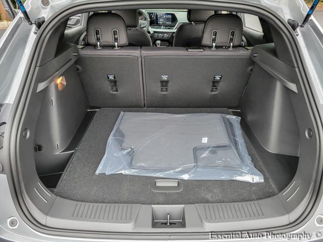 new 2025 Chevrolet Trax car, priced at $21,795