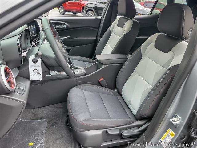 new 2025 Chevrolet Trax car, priced at $21,795