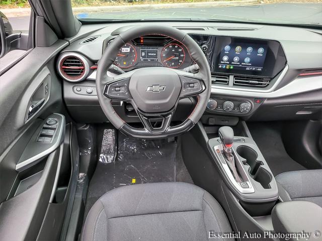 new 2025 Chevrolet Trax car, priced at $21,795