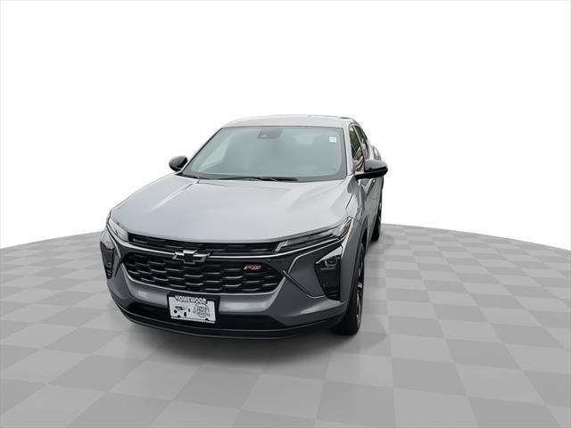 new 2025 Chevrolet Trax car, priced at $21,795