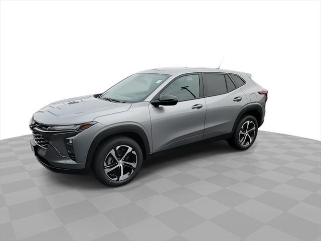 new 2025 Chevrolet Trax car, priced at $21,795