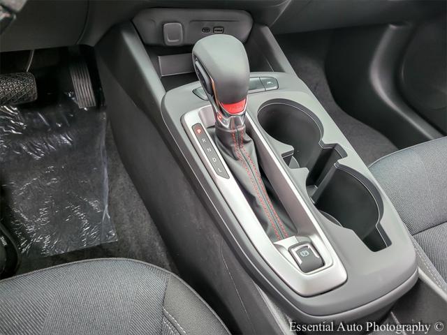 new 2025 Chevrolet Trax car, priced at $21,795