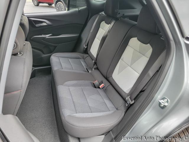 new 2025 Chevrolet Trax car, priced at $21,795