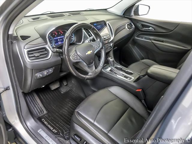 used 2019 Chevrolet Equinox car, priced at $23,105