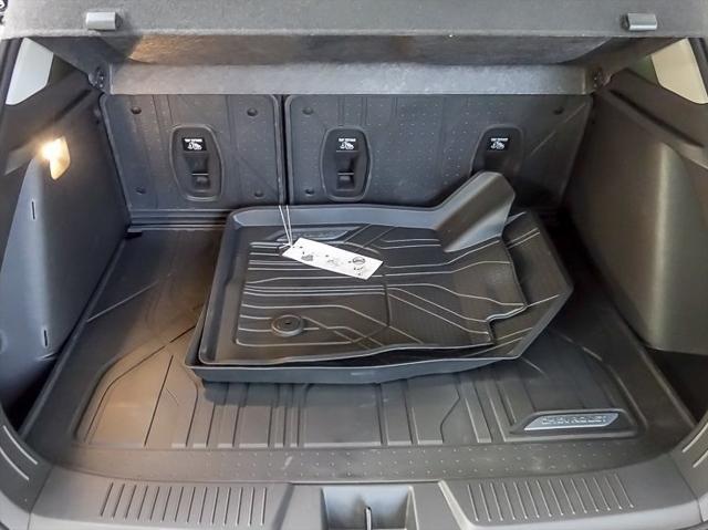 new 2025 Chevrolet Trax car, priced at $25,995