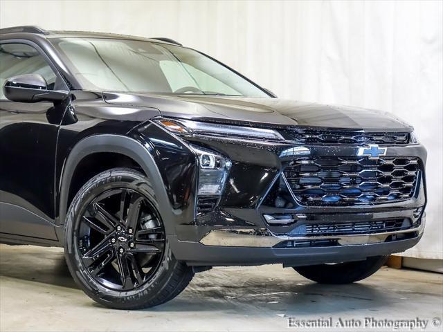 new 2025 Chevrolet Trax car, priced at $25,995