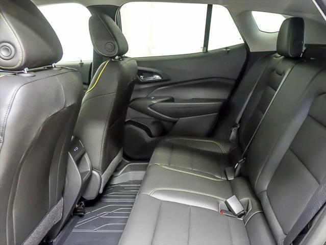 new 2025 Chevrolet Trax car, priced at $25,995