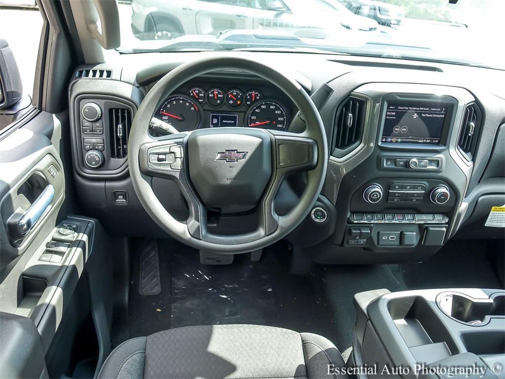 new 2026 Chevrolet Silverado 1500 car, priced at $47,995