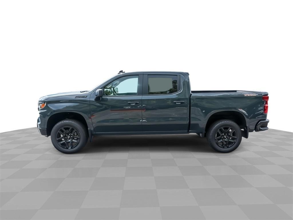 new 2026 Chevrolet Silverado 1500 car, priced at $47,995