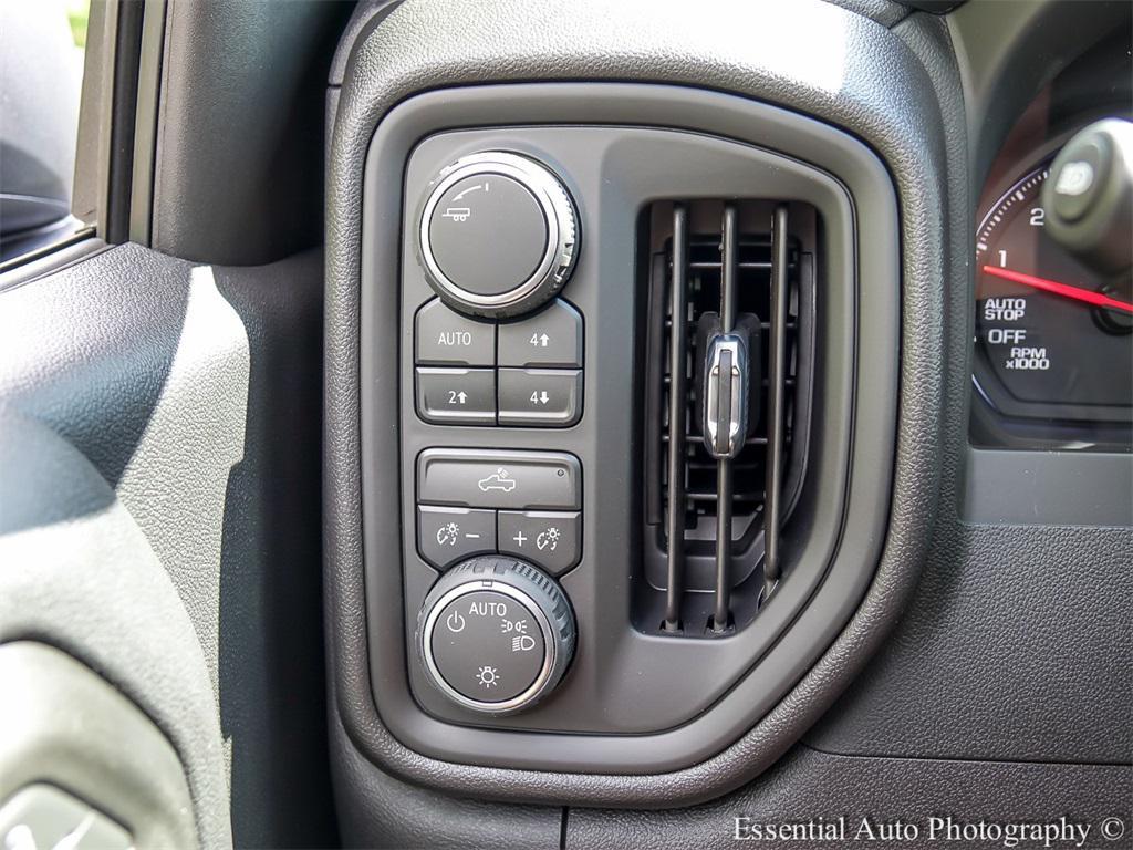 new 2026 Chevrolet Silverado 1500 car, priced at $47,995