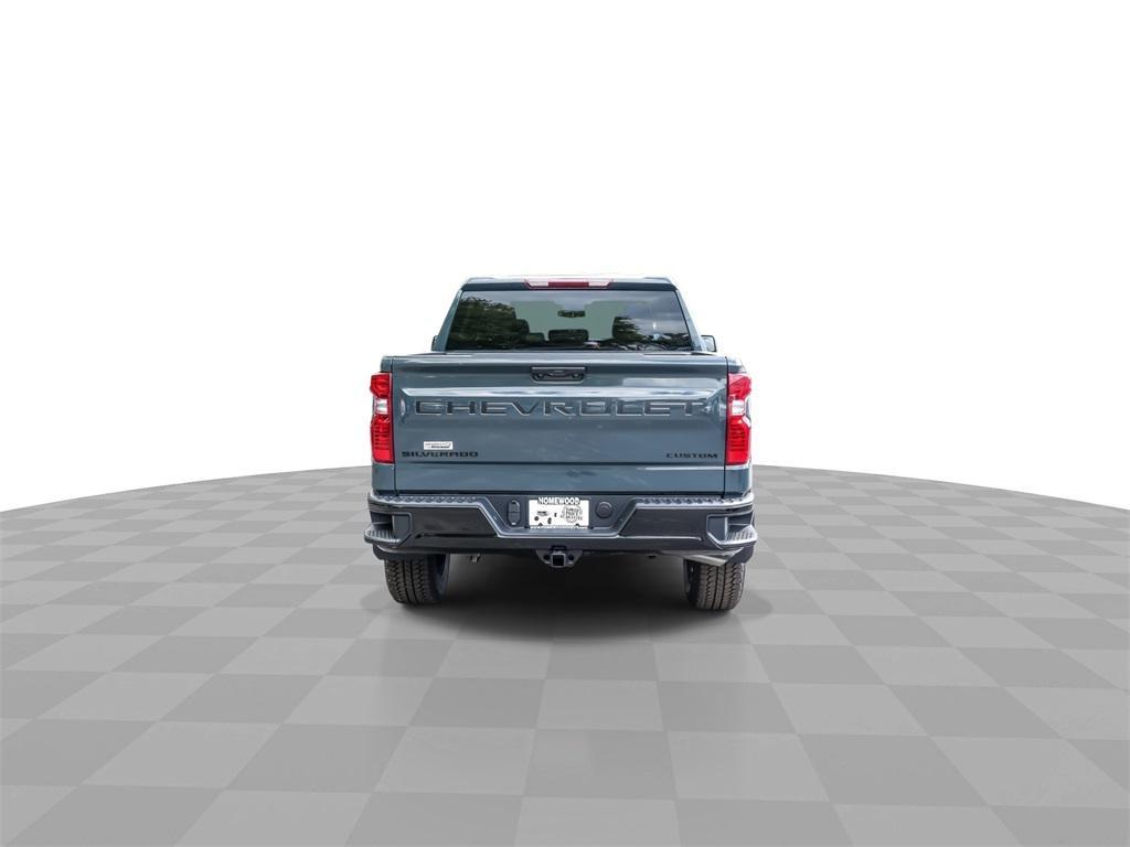 new 2026 Chevrolet Silverado 1500 car, priced at $47,995