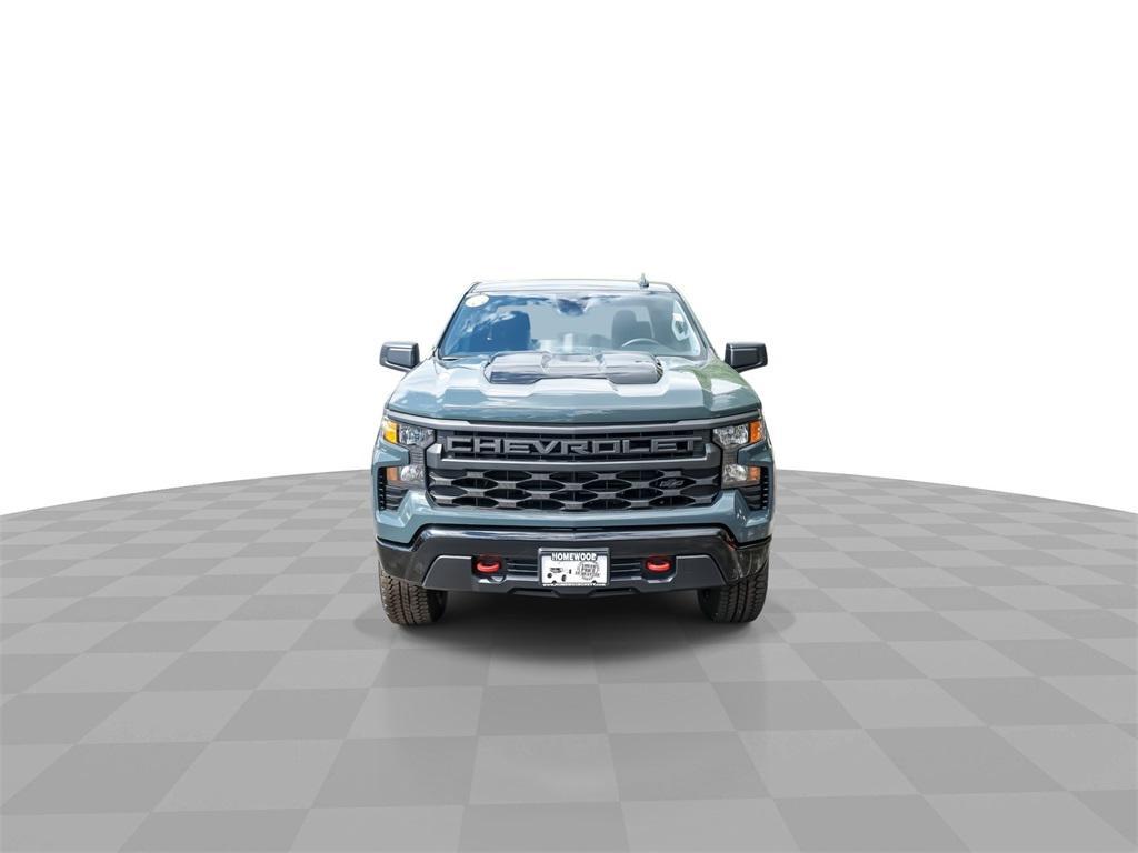 new 2026 Chevrolet Silverado 1500 car, priced at $47,995