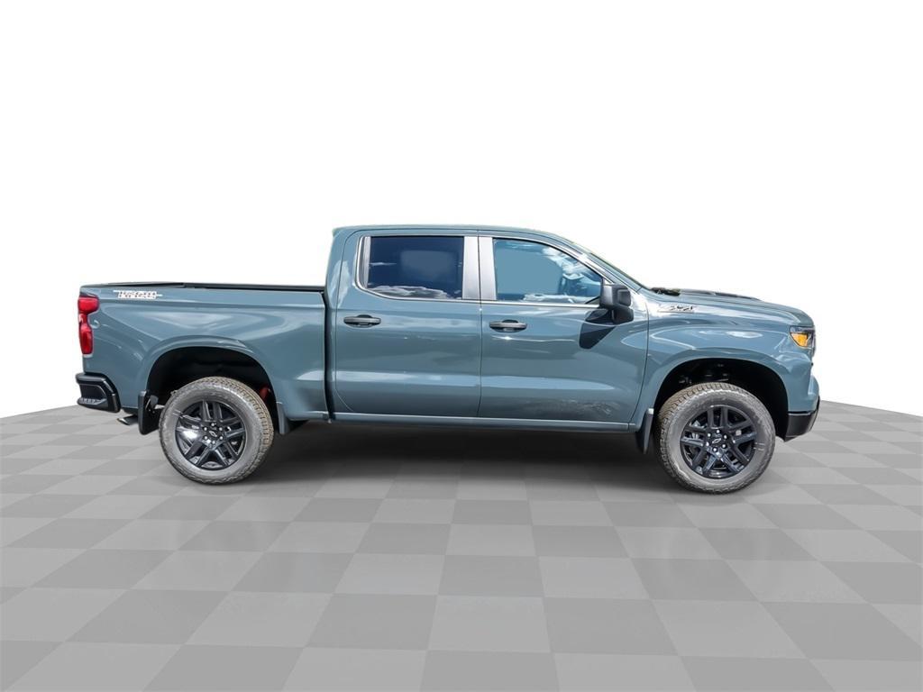 new 2026 Chevrolet Silverado 1500 car, priced at $47,995