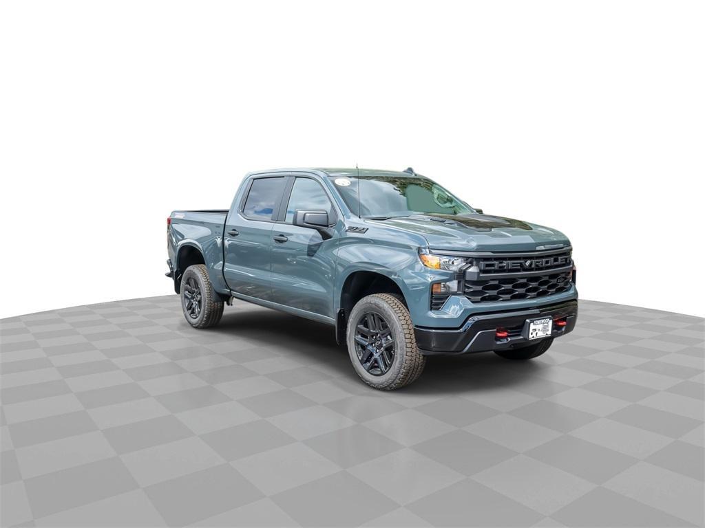 new 2026 Chevrolet Silverado 1500 car, priced at $47,995
